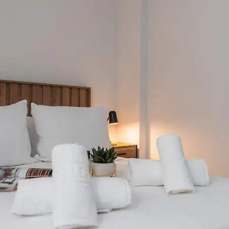 Apartment Mano De Hierro - Free Parking