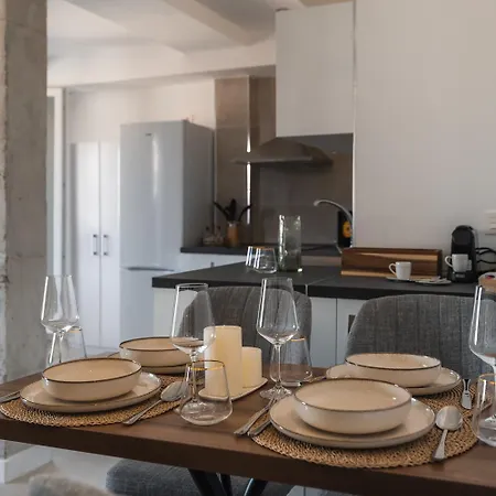 Mano De Hierro - Free Parking Apartment