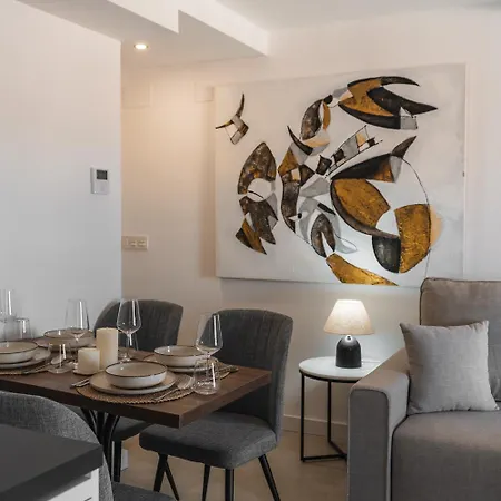 Apartment Mano De Hierro - Free Parking *